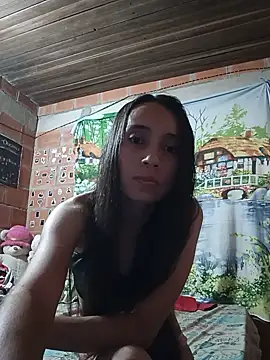Paola Diamond online show from 07/07/26, 01:08