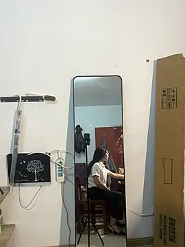 Snapshot of TSxiaoqier chatting on 07/18/26, 02:03 TSxiaoqier online show from 07/18/26, 02:03