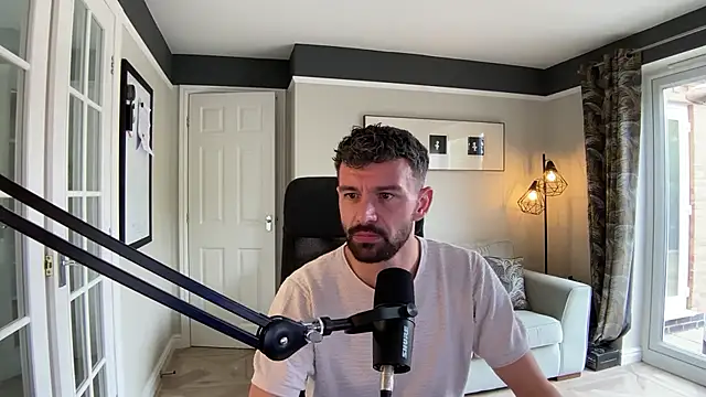 GagePro online show from 07/14/26, 10:21