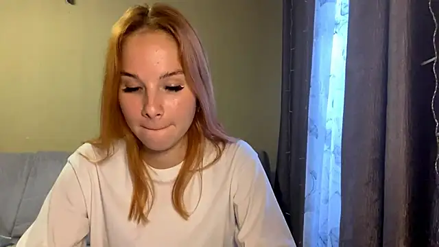 Snapshot of Ginger_Baby chatting on 07/07/26, 06:47 Ginger Baby online show from 07/07/26, 06:47
