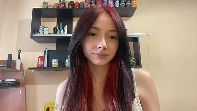 FlamingRoses online show from 07/12/26, 02:07