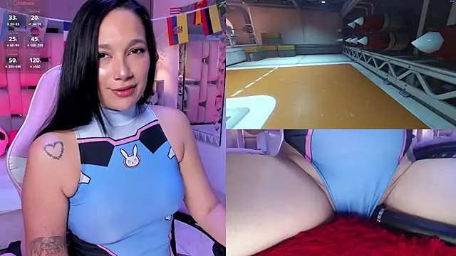 DroolingFlavor  online show from 07/07/26, 01:58