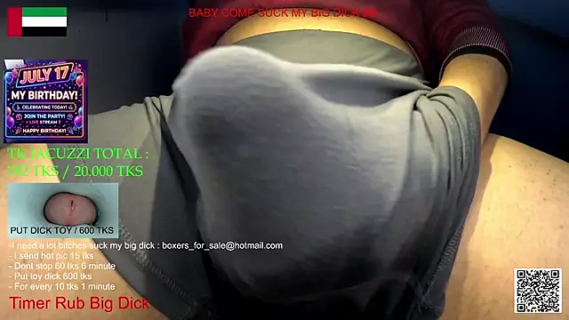 eatdickass online show from 07/05/26, 03:55
