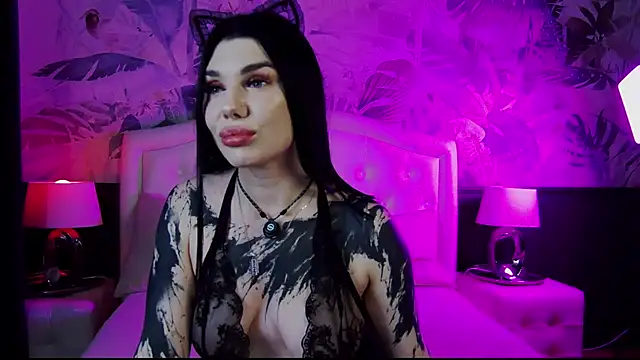 IvyDarkness online show from 07/08/26, 07:03