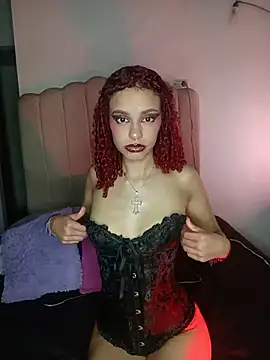 Snapshot of Scarlett_Stein16 chatting on 07/11/26, 07:30 Scarlett Stein16 online show from 07/11/26, 07:30