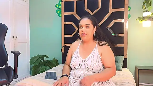 LILY CURLS online show from 07/07/26, 07:06