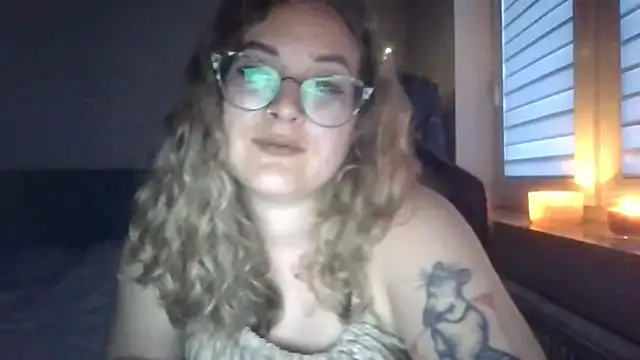 LucyTease online show from 07/07/26, 06:44