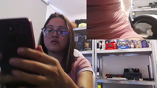 Luna sweetie  online show from 07/10/26, 01:33