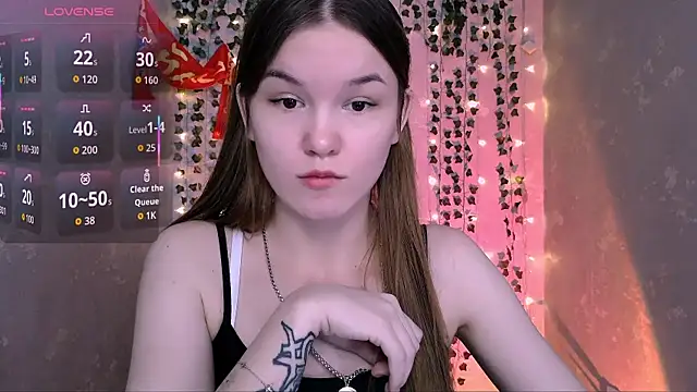 Amber Rogerss online show from 07/09/26, 05:41