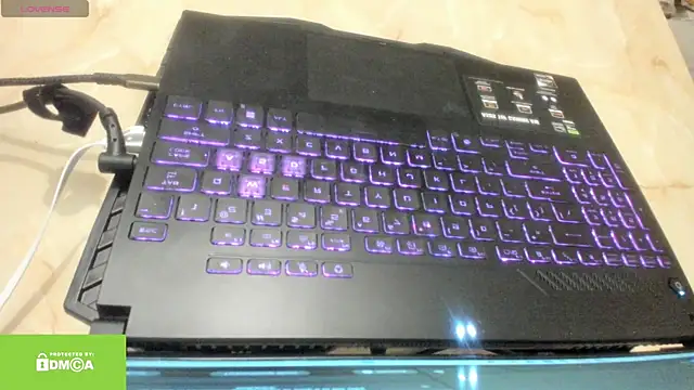 Mia yuko online show from 07/11/26, 09:31