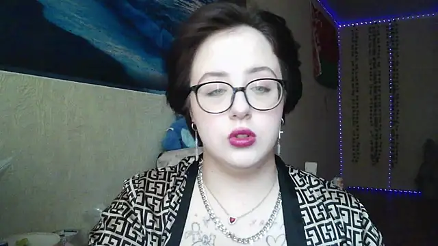NessaLiberta online show from 07/08/26, 10:16