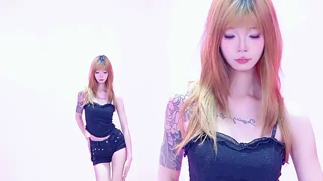 Chanel-001 online show from 07/07/26, 09:40