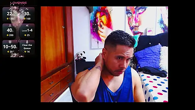 ParejaActiva26 online show from 07/08/26, 04:40