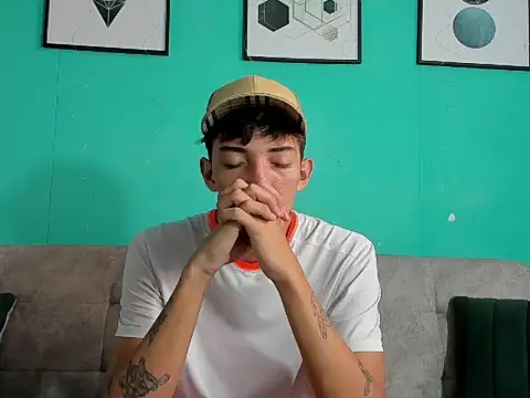 MaikolOrtizz online show from 07/09/26, 12:04