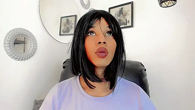 Zendalla Ebony online show from 07/08/26, 02:24