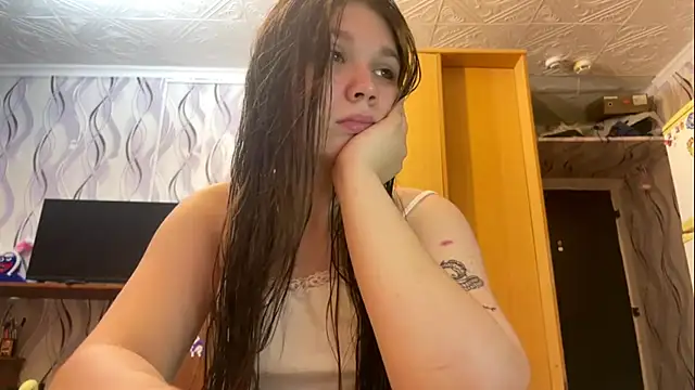 SallyFacing online show from 07/24/26, 01:18