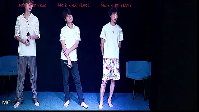 ASTRX-01 online show from 07/21/26, 01:34