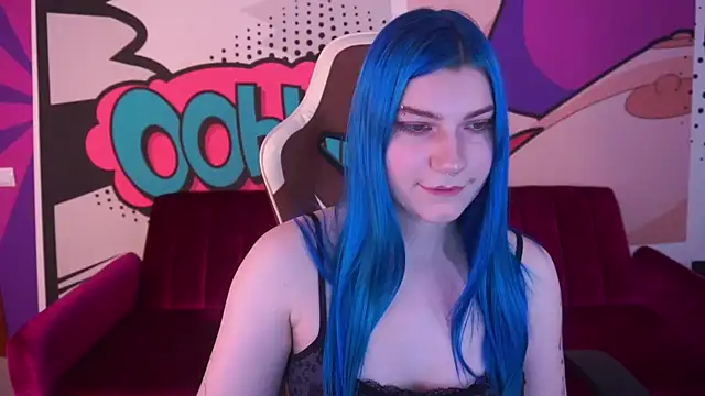SallyMoonn online show from 07/09/26, 08:26