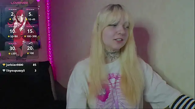 Eva Kittyyy online show from 07/13/26, 09:36