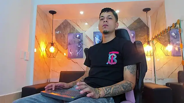Klaar Blessed online show from 07/08/26, 08:31