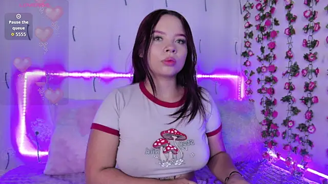 cloe sweet18 online show from 07/10/26, 08:20