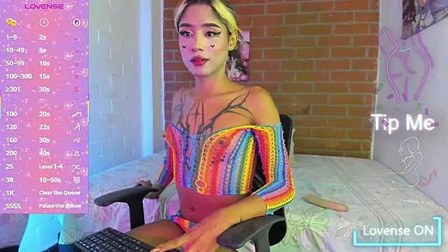 Kitty gina online show from 07/11/26, 01:39