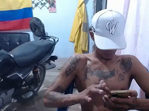 MASTER420TATTO online show from 07/09/26, 07:31