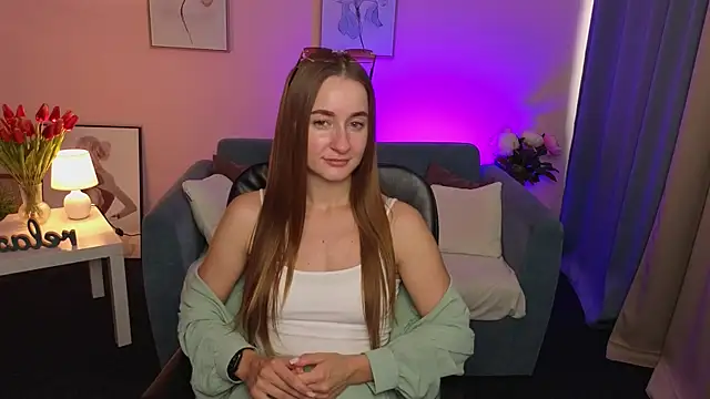IrisBloomm online show from 07/09/26, 12:37