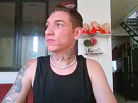 liam carter2 online show from 07/09/26, 09:58