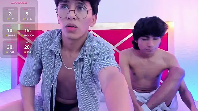 Good boyss  online show from 07/29/26, 12:10