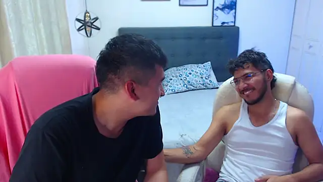 luccas and alex online show from 07/10/26, 02:06