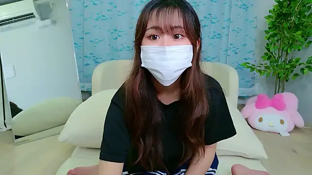 YUA chan x online show from 07/10/26, 06:24