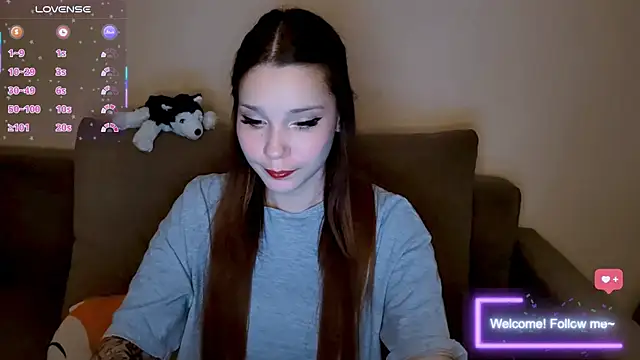 kittenalissa online show from 07/13/26, 07:02