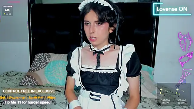 Cyka Semenobicht online show from 07/11/26, 12:00
