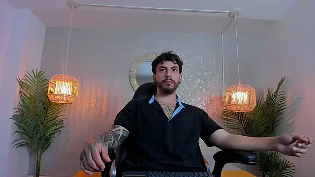 leviwolff online show from 07/12/26, 03:29