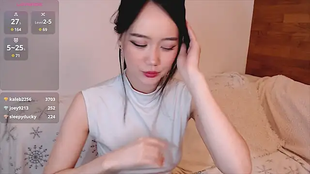 AmiliYan online show from 01/09/25, 03:12