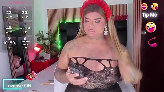 isabelleandbrand online show from 10/06/25, 01:45