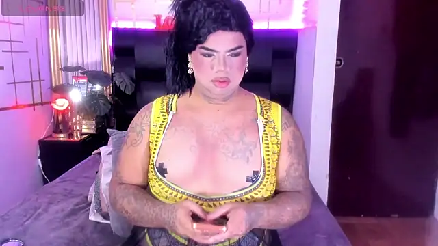 isabelleandbrand online show from 04/12/26, 01:14