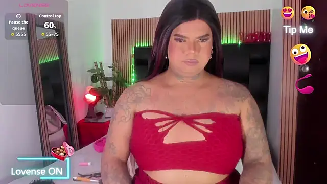 isabelleandbrand online show from 10/08/25, 01:23