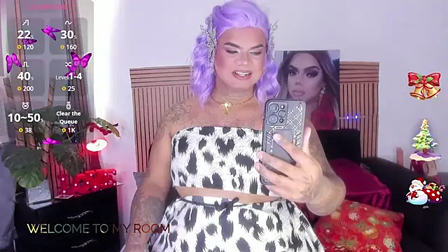 isabelleandbrand online show from 12/21/25, 01:24