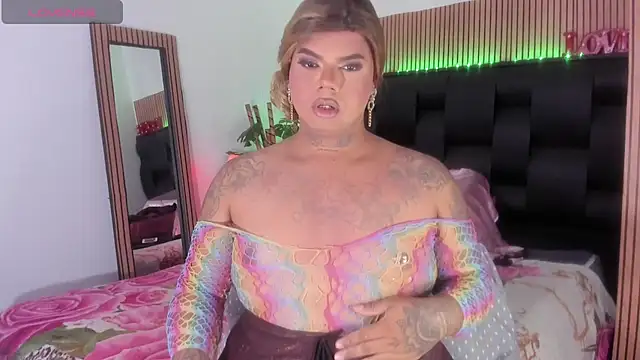 isabelleandbrand online show from 09/27/25, 02:45