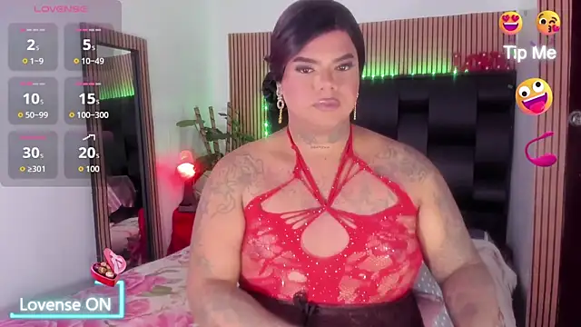 isabelleandbrand online show from 09/30/25, 01:50