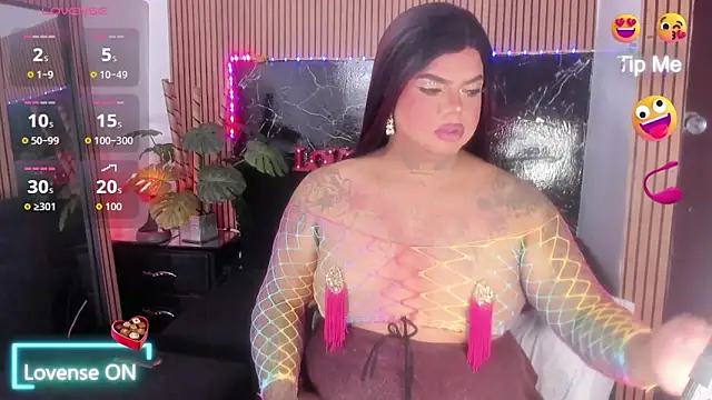 isabelleandbrand online show from 10/25/25, 02:07