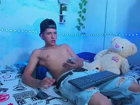 aaron mercury x online show from 07/12/26, 10:21