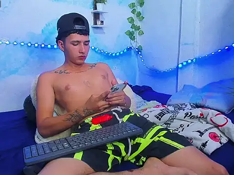 aaron mercury x online show from 07/12/26, 05:30