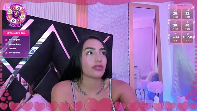 Snapshot of samanthta chatting on 07/15/26, 10:17 samanthta online show from 07/15/26, 10:17