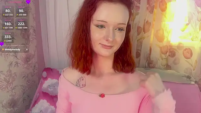MiraaCharming online show from 07/16/26, 03:20