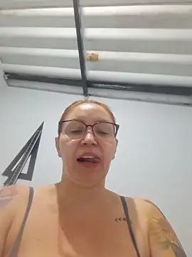 Amberousse online show from 07/13/26, 12:15