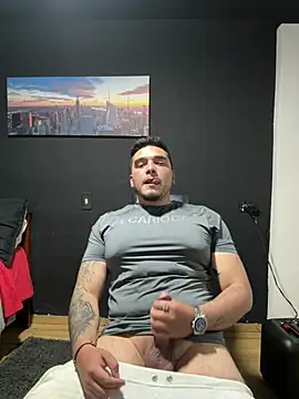 EnzoDimitrov online show from 07/14/26, 01:16
