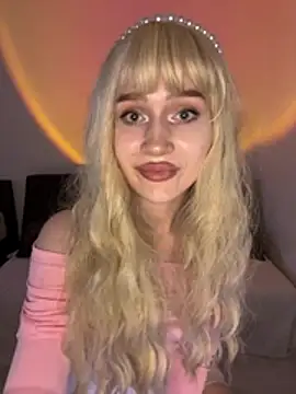 Charlotte Pretty online show from 07/13/26, 03:22